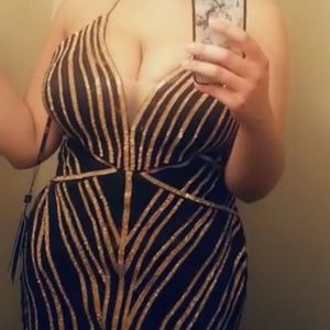Prom dress